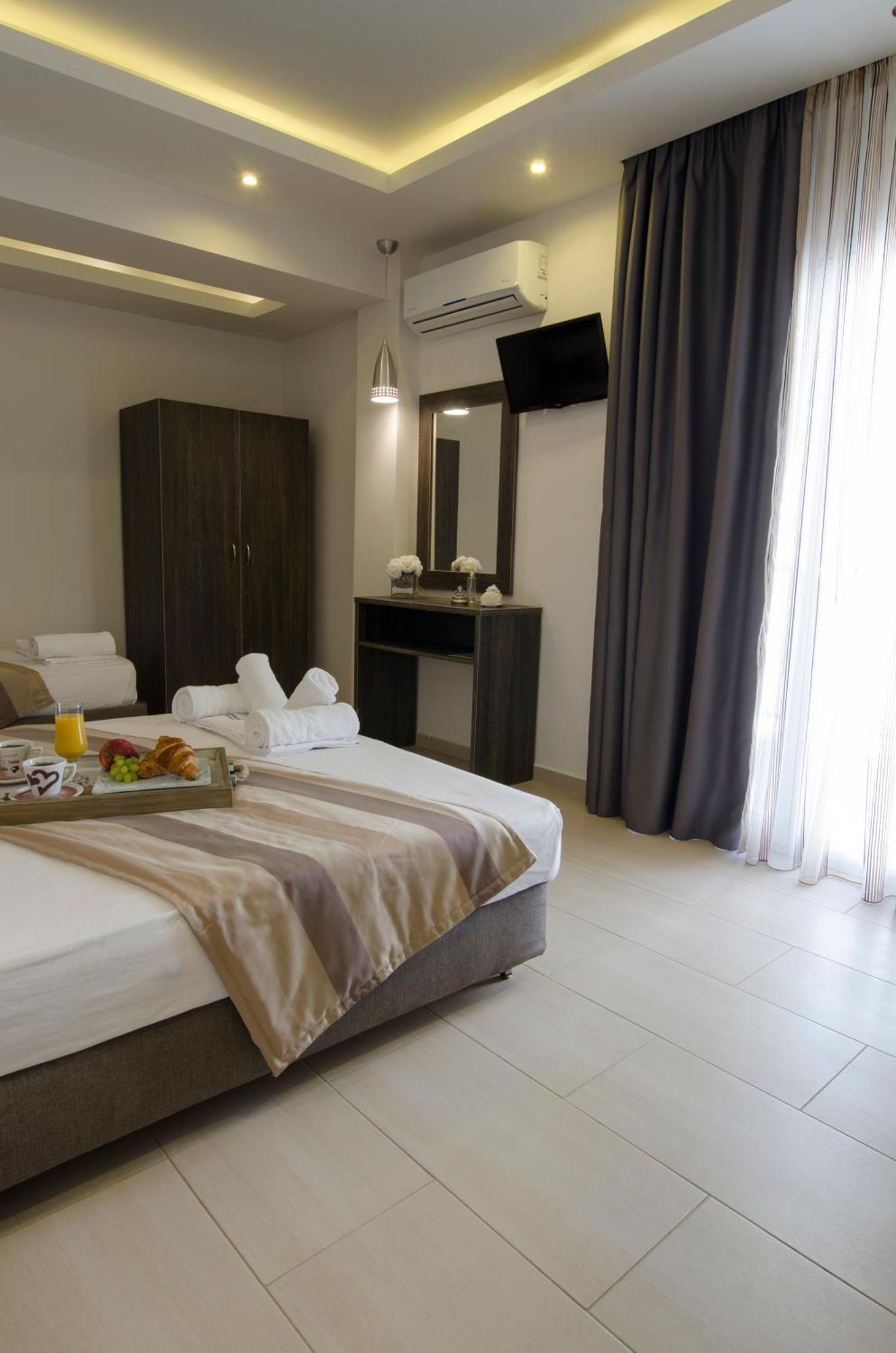 Aparthotel Pagidas Chaniotis Exterior foto