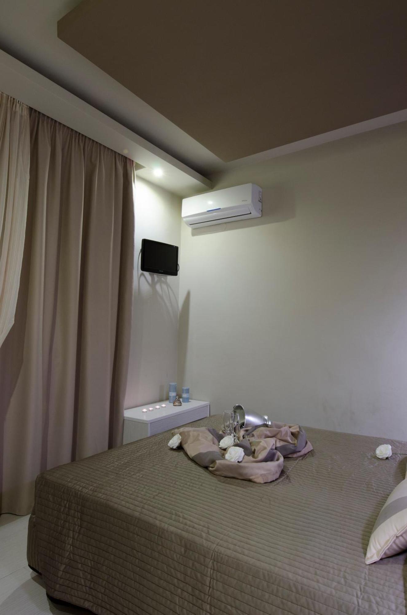 Aparthotel Pagidas Chaniotis Exterior foto