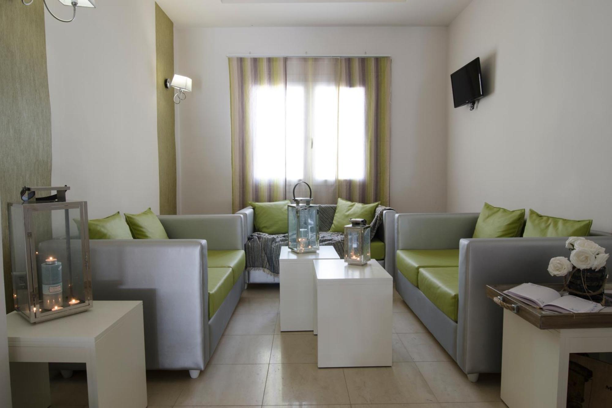 Aparthotel Pagidas Chaniotis Exterior foto